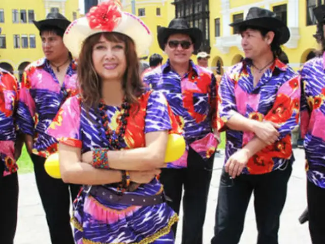 Los Destellos y lo mejor de la cumbia peruana llegan a La Súper Movida