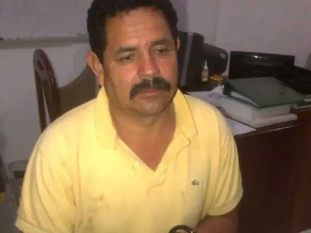Ex esposo de Nancy Obregón ya se encuentra en el penal de Piedras Gordas