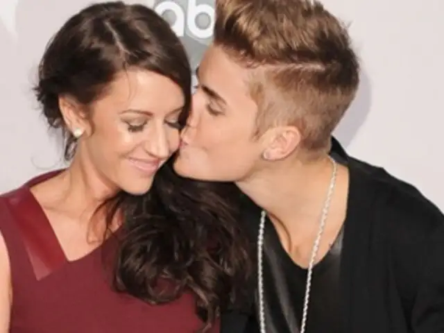 Madre de Justin Bieber: Ya no puedo controlar a mi hijo, él ya es un adulto