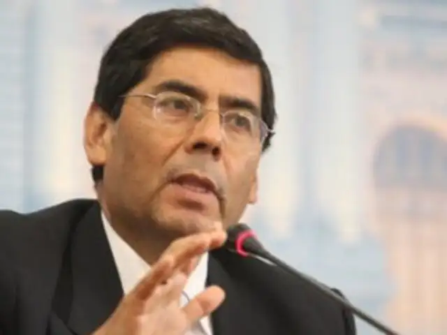 Delgado: La forma en que el presidente Humala reconoció crisis no fue la mejor