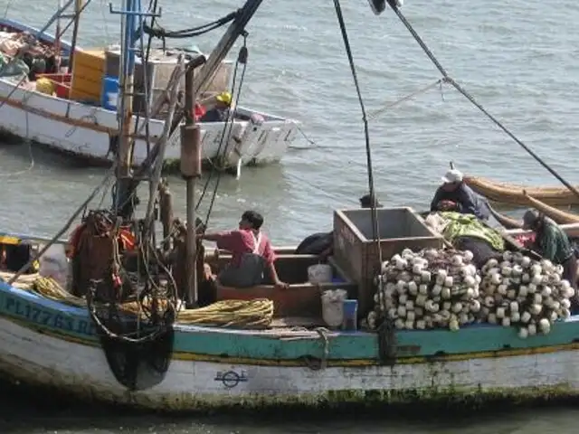 Pescadores artesanales continúan desaparecidos en el mar de Chorrillos