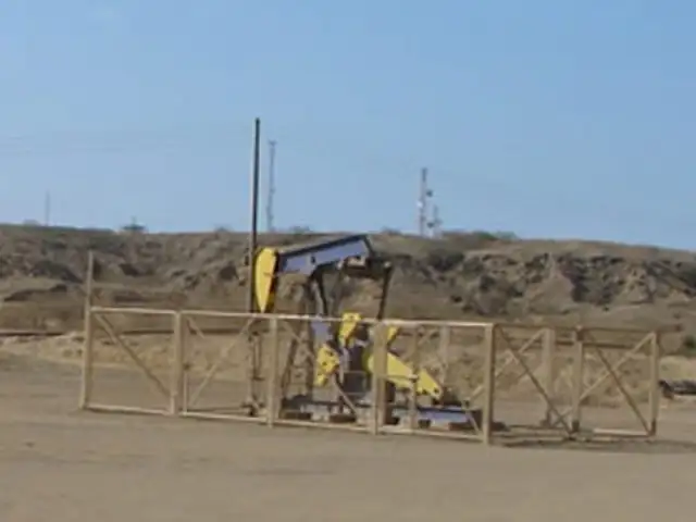 La Libertad: descubren yacimiento de petróleo en Puerto Malabrigo