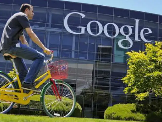 Google creció 900% desde su estreno en la Bolsa de Wall Street