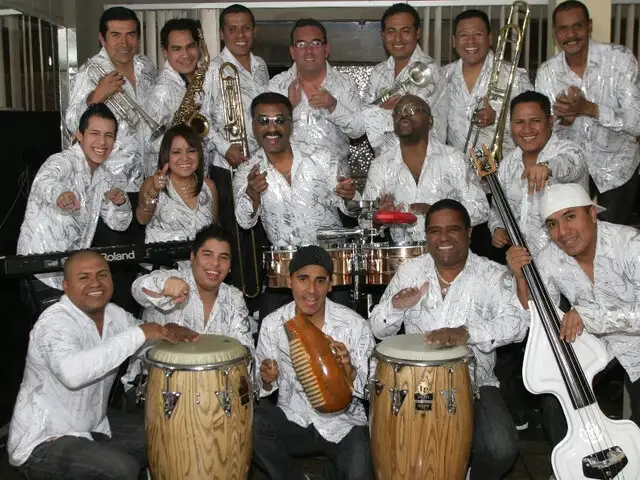 Baila al ritmo de la salsa con la orquesta Camaguey y ‘Mi vida sin sentido’