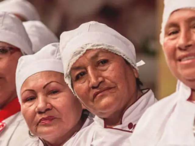 Presentan a cocineras candidatas al premio Teresa Izquierdo 2013