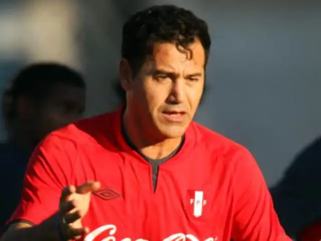 Daniel Ahmed sobre Sporting Cristal: Mi futuro lo diré después de los Bolivarianos