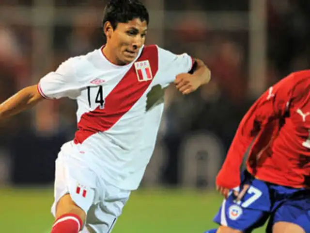 Raúl Ruidíaz: Es un gran reto para mí volver a la selección peruana
