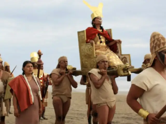 El poderío de las mujeres en el norte peruano de hace 1,200 años