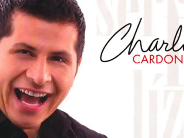 Charlie Cardona llegó al Perú para brindar espectáculo en el ‘Viva Colombia’