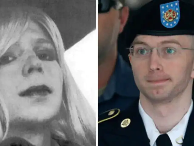 Bradley Manning se confiesa: Soy Chelsea Manning, soy una mujer