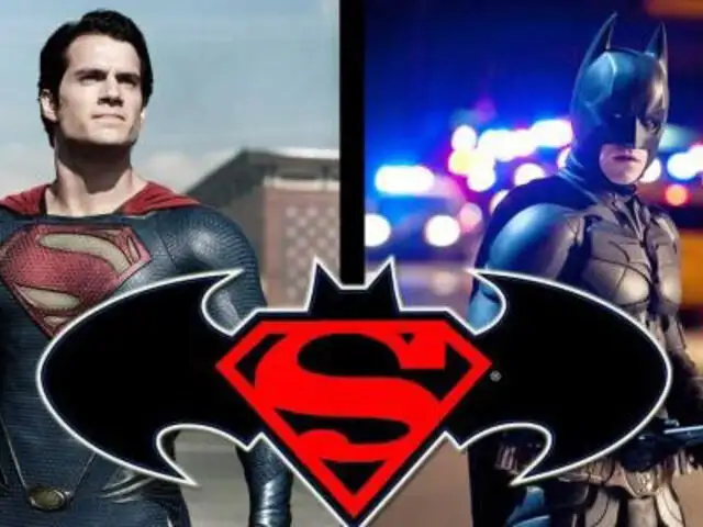 Ben Affleck será el nuevo 'Batman' y combatirá al lado de 'Superman'