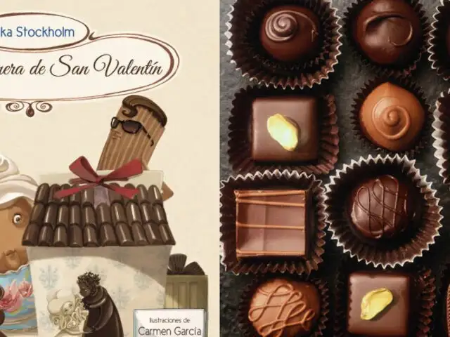 Primera "Choco Expo Perú" en Mistura combinará chocolates con la lectura