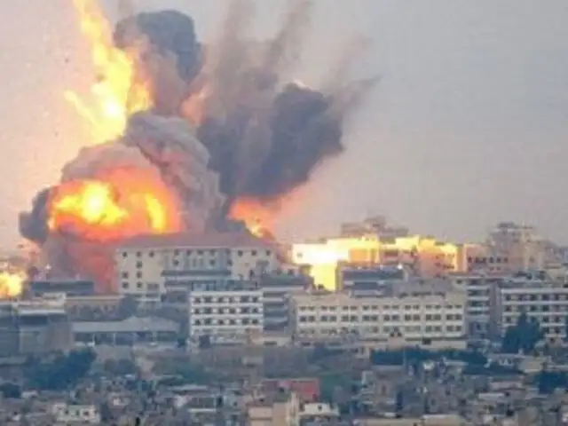 Ataques de Israel dejan 27 muertos y más de 500 heridos en Líbano