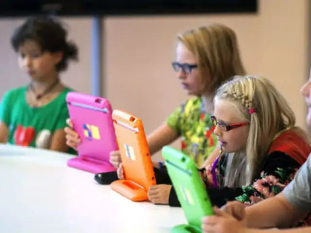 Holanda: escuelas 'Steve Jobs' utilizarán iPads para enseñar a sus estudiantes