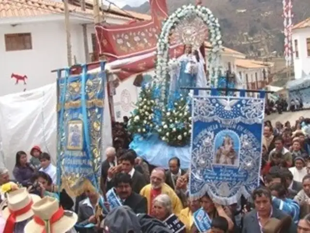 En Ruta: Fervor y devoción del pueblo de Huari a la Virgen de la Asunción