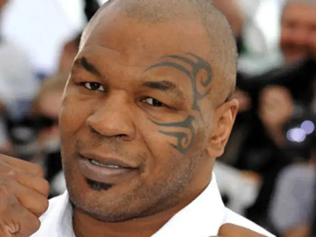 Mike Tyson admite estar ‘al borde de la muerte’ por su adicción a las drogas