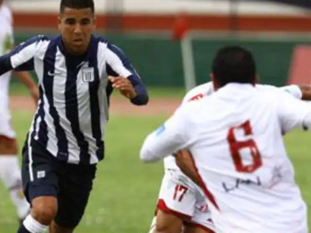 Alianza Lima cayó 3-1 frente a Inti Gas y estará en la Liguilla impar