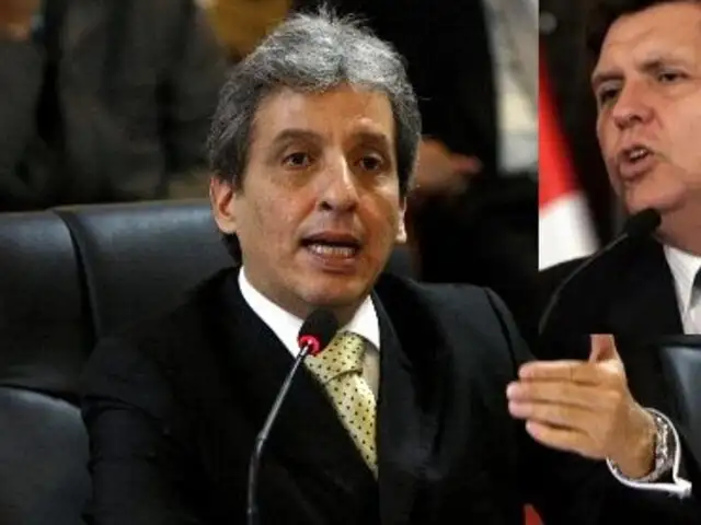 Ministro Pulgar-Vidal: Gobierno de Alan García favoreció la minería ilegal