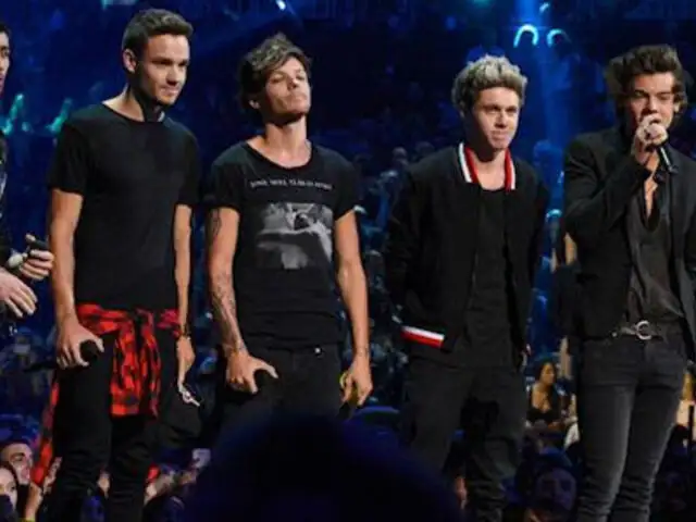 Película "This Is Us" de One Direction desata la locura en fans limeñas