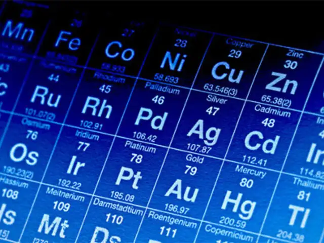 Cientìficos confirman existencia del elemento químico 115