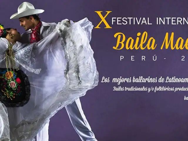 Cientos de personas asistieron al festival "Baila Maestro 2013" en el Callao
