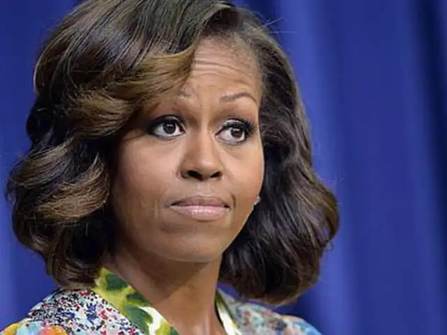 EEUU: cambio de look de Michelle Obama desata ola de comentarios