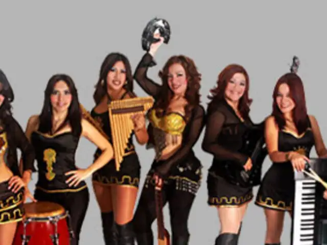 Las Chicas del Sol  le rinden homenaje a la cumbia peruana en su nuevo tema