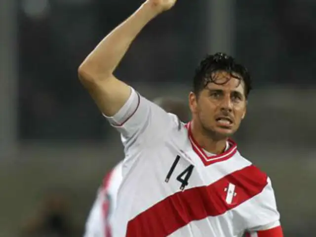 Claudio Pizarro: