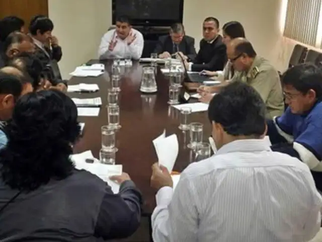 Chiclayo: trabajadores de Pucalá se comprometen a respetar fallo judicial