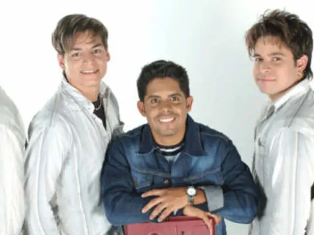 Desde Venezuela llegan Los Adolescentes para cantarnos sus mejores éxitos