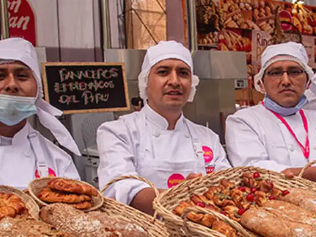 Panadería de "Mistura 2013" promoverá consumo de harina de trigo nacional