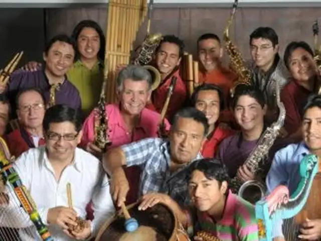 Jean Pierre Magnet y su "Gran Banda" prometen noche mágica en Barranco