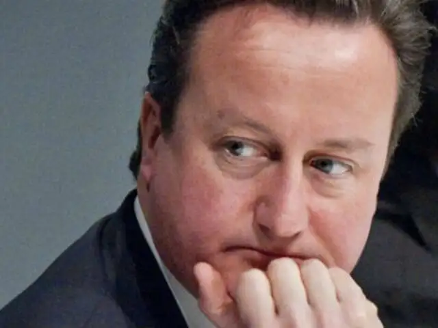 Primer ministro británico apoya decisión de Obama sobre intervención en Siria