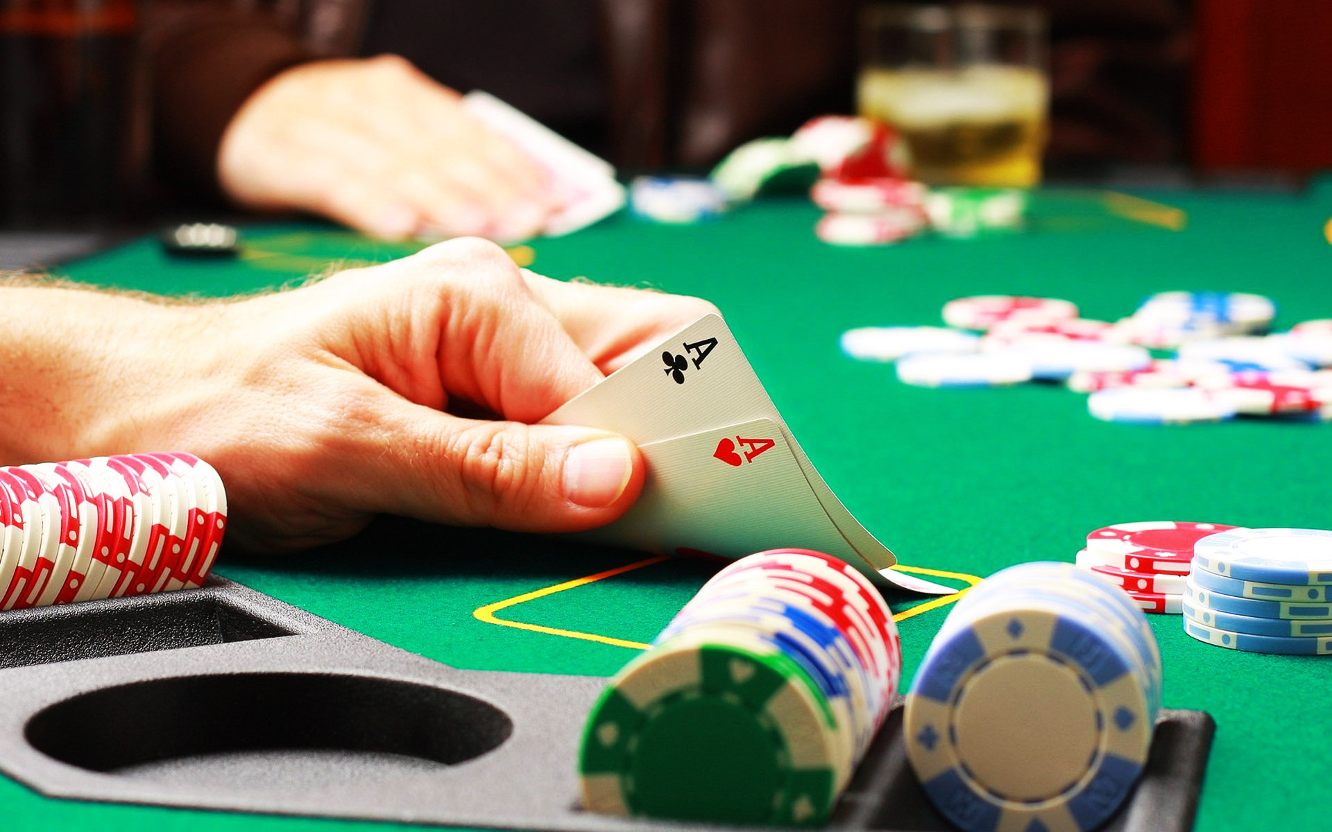Consejos éticos poker