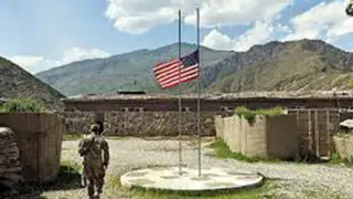 Afganistán: ataque a base militar de Estados Unidos dejó al menos 3 muertos