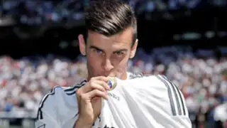 Gareth Bale: Le pedí a Dios que se concretara mi fichaje al Real Madrid