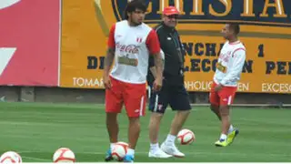 Eliminatorias 2014: Juan Vargas ejecutaría los tiros libres en el Perú vs Uruguay