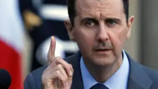Bashar al Assad: Quien ataque a Siria deberá atenerse a las consecuencias