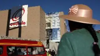 Huancayo se convierte en eje comercial del centro del país