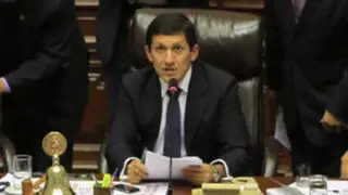 Víctor Isla no descarta candidatear por Gana Perú a la presidencia en el 2016