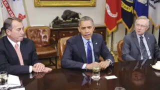 Cámara Baja de EEUU declaró su apoyo a Obama en acción militar contra Siria