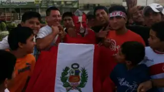 Previa del Perú vs Uruguay: hinchas llegan a La Videna para alentar a la selección