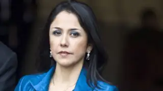 Nadine Heredia: No retrocedemos con suspensión de aportes a las AFP