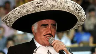 Hallan cadáver de una mujer en casa del cantante mexicano Vicente Fernández