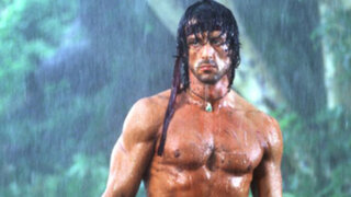 Del cine a la pantalla chica: "Rambo" amenaza con volver como serie televisiva