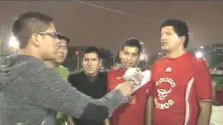 Un gol más va a haber: la Selección Peruana de Invidentes de Futsal
