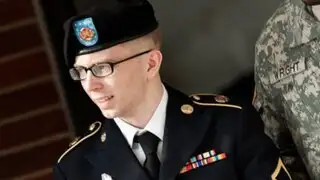 Bradley Manning  pide el perdón presidencial a Barack Obama