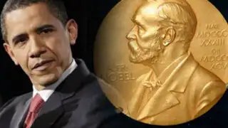 Noruega: pedirán se le retire el premio Nobel de la Paz a Barack Obama