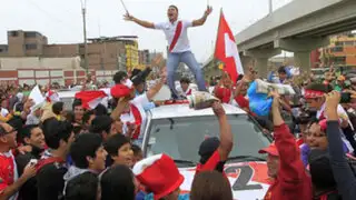 El 52% de los hinchas confía en que mañana Perú vencerá a Uruguay