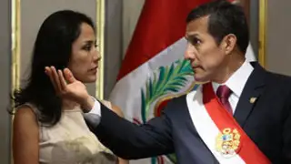 CPI: aprobación de Ollanta Humala y Nadine Heredia continúan cayendo